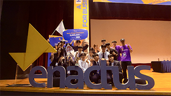 인액터스 서울과기대 팀, ‘2026 Enactus Korea National Competition’ Early Stage 부문 초대 우승 썸내일 이미지